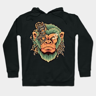 The kong Hoodie